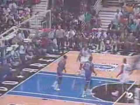 Magic Johnson vs. Jordan & Isiah Thomas