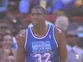 Magic Johnson vs. Jordan & Isiah Thomas