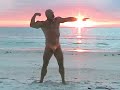 Sunset Posing