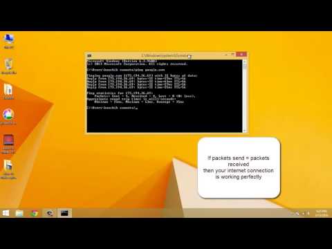 how to test internet connection quality