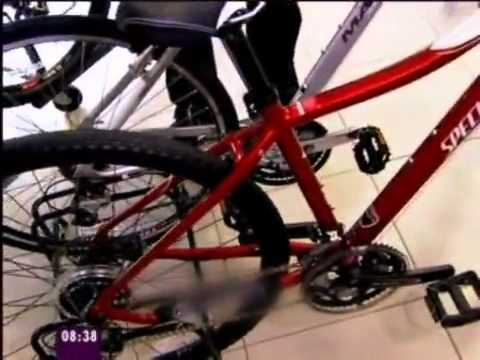 Ana Maria testa bicicleta elétrica e sugere alternativa para o transporte