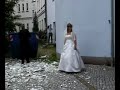 Scherben fegen - Teil 1