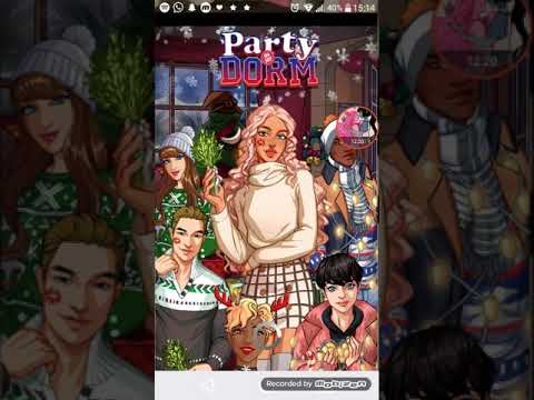 party in my dorm mod unlimited coins apk via media fire
