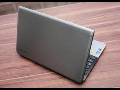 Toshiba - http://cnet.co/1gDiAHp New back-to-school laptops from Toshiba, but first comes a 15-inch model with 4K resolution.