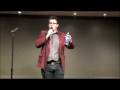 videos de Ryan Merriam - Stand-up: Dec. 3, 2008