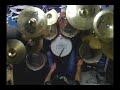 Re-Done: In Flames - Come Clarity Drum Cover