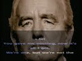 U2 - One (with Lyrics) U2 - One (with Lyrics)