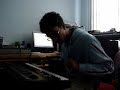 Juninho Braga (Teclado e Beat Box) SOul FUnk(Clavier)