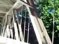 videos de DRIVING OVER COVERED BRIDGE THOMAS CREEK HANNAH IN OREGON