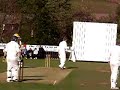 Royton Cricket - Norden Away - Ingham Bowled