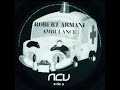 Robert Armani-Ambulance