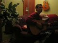 The Rain Crashed Down - Eddie From Ohio - Cover