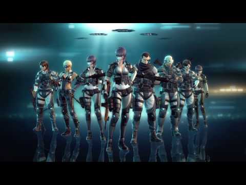 Ghost in the shell : First assault MMOFPS F2P NO P2W aperçu HD
