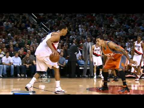 Top 10 Plays of Brandon Roy%27s Career