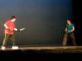SAFD Testing - Rapier & Dagger - Henry IV Part 2