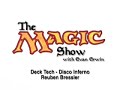 Charlotte Deck Tech Reuben Bressler Disco Inferno Deck Tech