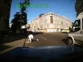 Video: Woman Falls Out Of Moving Van