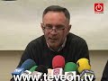 La PDE anuncia mobilitzacions i demana dimissions La PDE anuncia mobilitzacions i demana dimissions