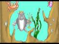 videos de Dick whittington Scene4 Neptune's entrance