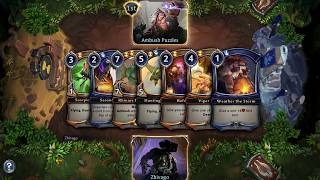 Eternal Card Game Puzzles Battle Skills: Ambush - 