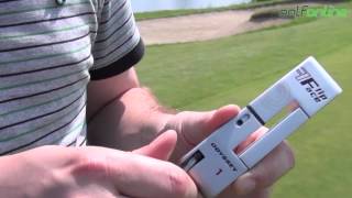 Odyssey Flip Face Putter Review