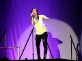 Demi Lovato - Remember December - Atlantic City NJ 11/1/09