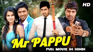 Mr Pappu Hindi Dubbed Movie  Allari Naresh Krishna