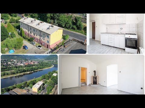 Video Byt 2+1 s podílem na zahradě Velké Březno