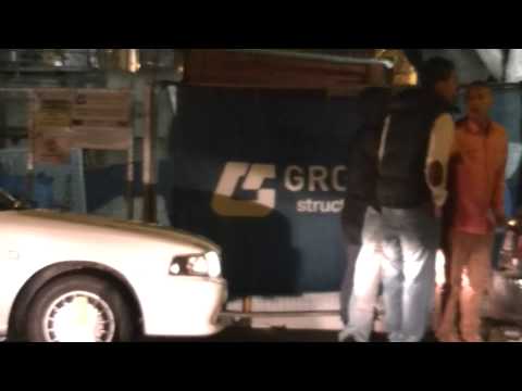 Cape Town - This raw footage was captured just after midnight Saturday, August 31, 2013 in Cape Town, South Africa. The footage was deleted by Mr. Dejehar of the Cape To...