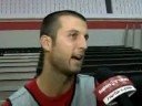 Raptors Training Camp - Jason Kapono - Oct 1/08
