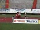 Gol de Jose Justavino - vs Tauro[15-4-07]