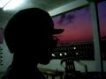 Reggae Music Freestyle in Accra, Ghana