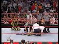 Stacy Keibler strips on Raw