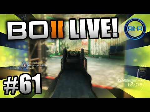Blackops - Just chilling on BO2 waiting for Ghosts to come out! :D ○ Ghosts UNBOXING - http://youtu.be/5Zwt7Ucpi5M ○ BO2 LIVE #60 - http://bit.ly/17qaZnx Call of Duty: ...