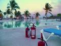 Fuego Akumal Beach Resort Fire