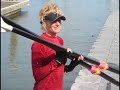 Open Water Rowing Highlights: A Birthday Tribute to Sweetpea