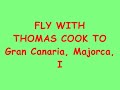 doncaster airport  uk   thomas cook photo movie  