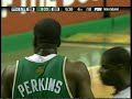 Nuggets vs Celtics 3-12-06 4th Quarter (Part 1 of 4)