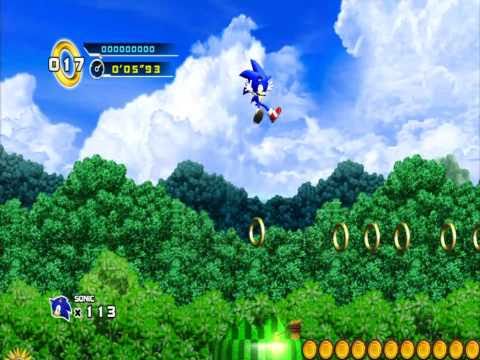 how to be super sonic in sonic the hedgehog