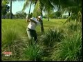 Phil Mickelson in slow motion - driver slice