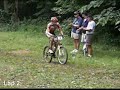 the pro men in action during the xc at the sugar mtn, nc nmbs race. video 1 of 2. 7-28-07
