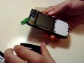 Cambiar carcasa nokia N70