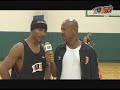 LUB NOS ESTADOS UNIDOS - FERAS DO STREETBALL