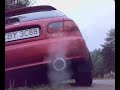 civic eg blackflame exhasut 2