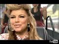 Fergie and Recovery Nation Live ( Recovery Drive 2008)