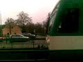 Budapest HÉV (MX/A in Gödöllő)
