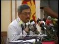 The humanitarian mission to free the North is proceeding according to military strategy -Secretary Defence - part 3