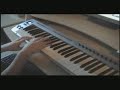 Keyboard Drumming