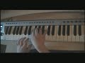 Keyboard Drumming