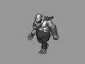 Animation Walk Cycle
